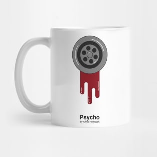 Minimal Psycho Mug